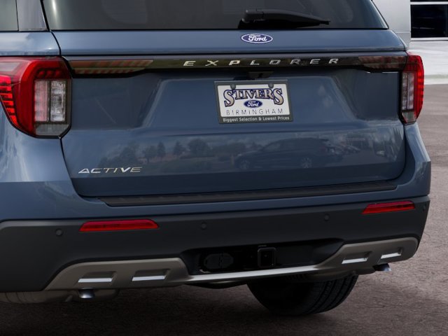 New 2027 Ford Explorer Active w/ Active Comfort Package RWD image 23