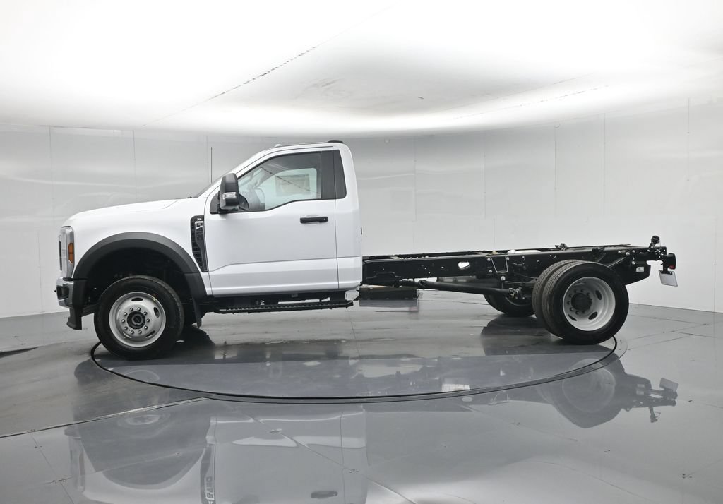 New 2026 Ford F450 XL w/ XL Chrome Package AWD/4WD image 22