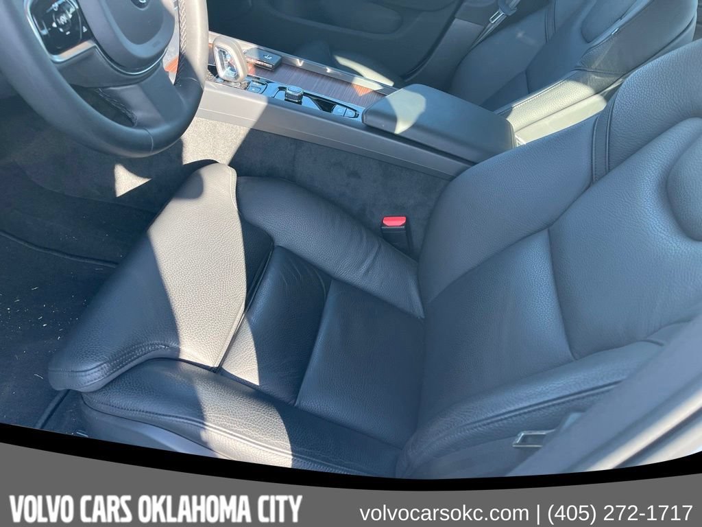 Certified 2024 Volvo S60 B5 Ultimate w/ Climate Package AWD/4WD image 10
