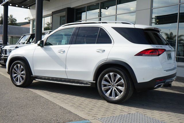 Used 2022 Mercedes-Benz GLE 350 GLE 350 w/ Premium Package image 6