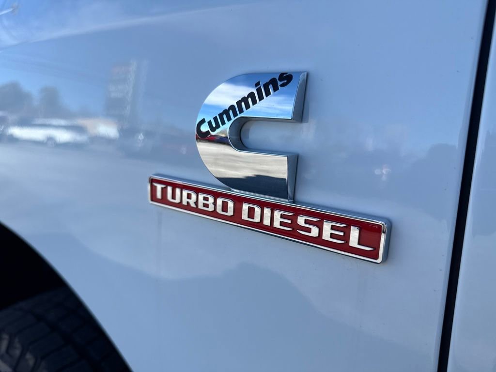 Used 2023 RAM 3500 Tradesman w/ Chrome Appearance Group image 44