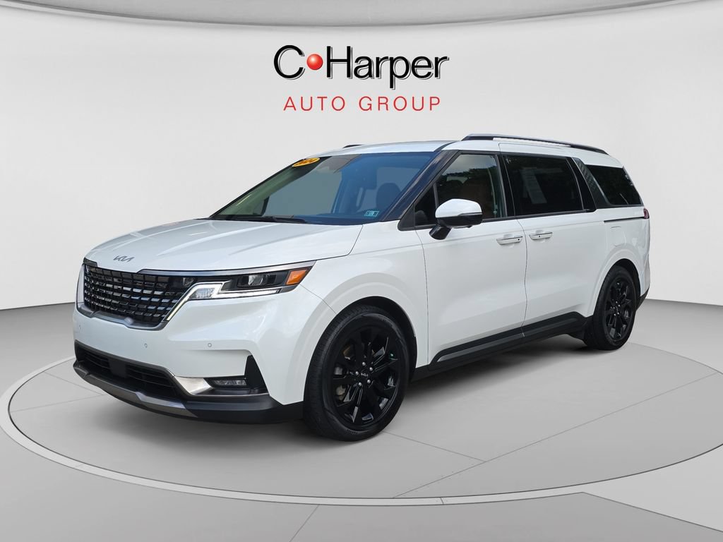 Used 2024 Kia Carnival SX FWD image 7