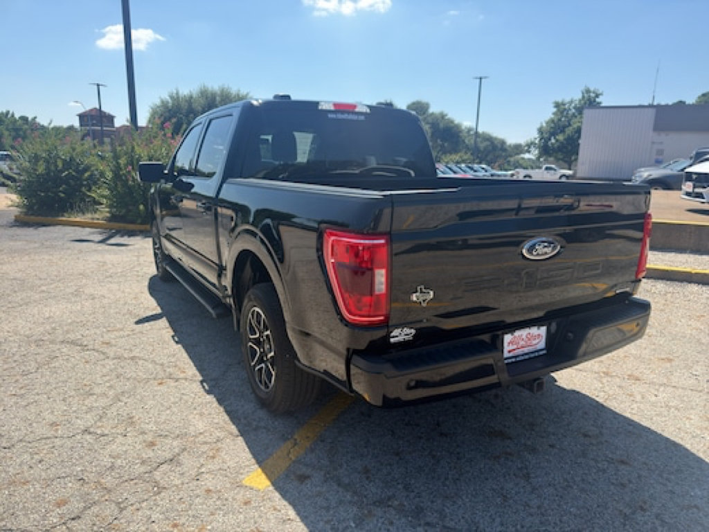 Used 2023 Ford F150 XLT w/ Equipment Group 302A High RWD image 6