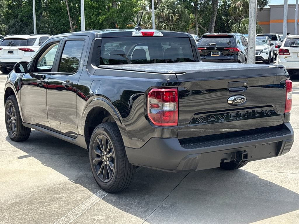 Used 2024 Ford Maverick XLT w/ XLT Luxury Package FWD image 9