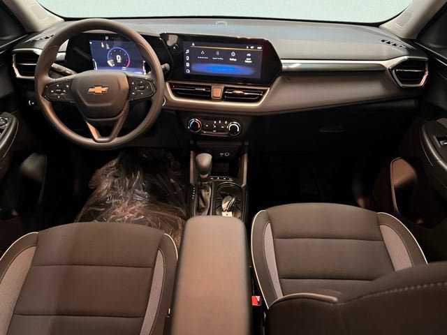 Certified 2025 Chevrolet TrailBlazer LS AWD/4WD image 14