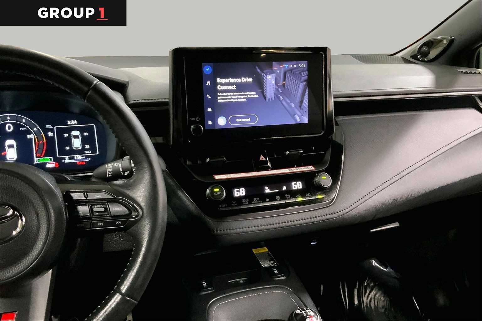 Certified 2025 Toyota Corolla GR AWD/4WD image 7