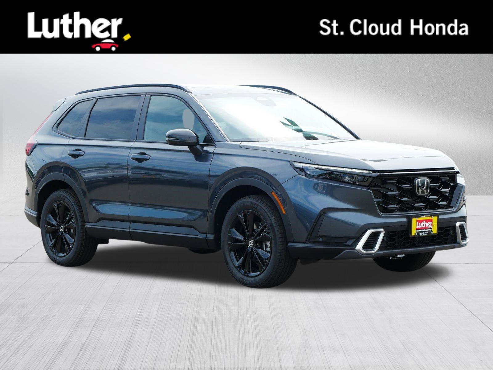 New 2027 Honda CR-V Sport Touring image 1