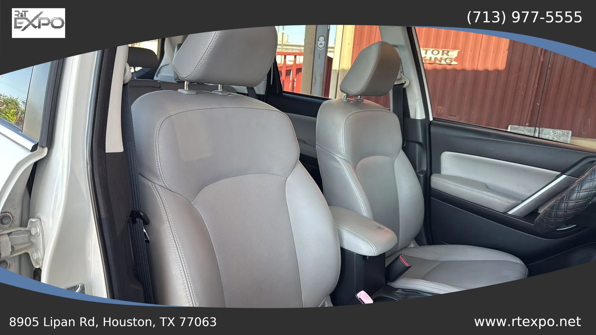 Used 2014 Subaru Forester 2.5i Touring image 37