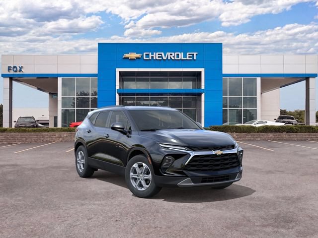 New 2026 Chevrolet Blazer LT w/ Convenience Package AWD/4WD 360° Tour