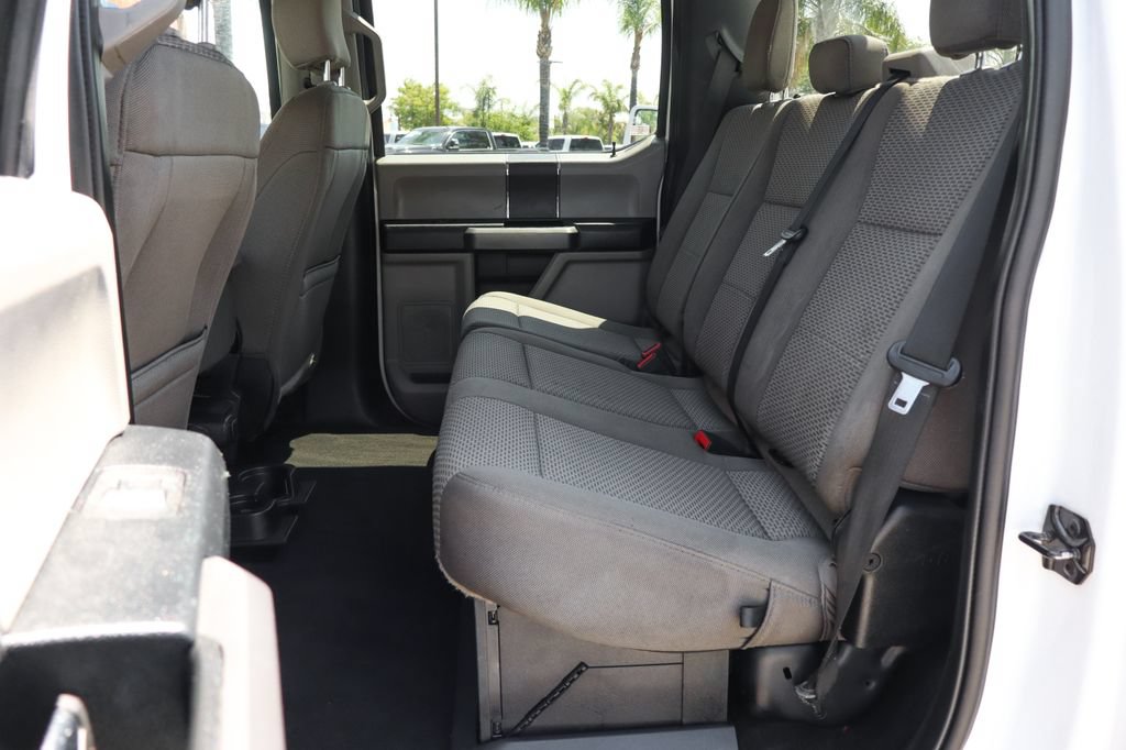 Used 2020 Ford F550 4x4 Crew Cab Super Duty image 43