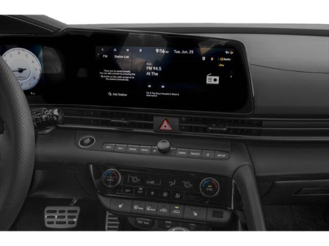 Certified 2025 Hyundai Elantra N w/ Cargo Package FWD image 13