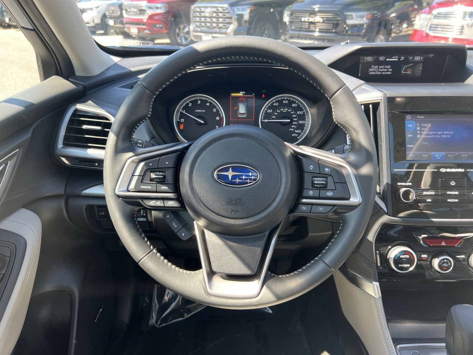 Used 2024 Subaru Forester Premium AWD/4WD image 16