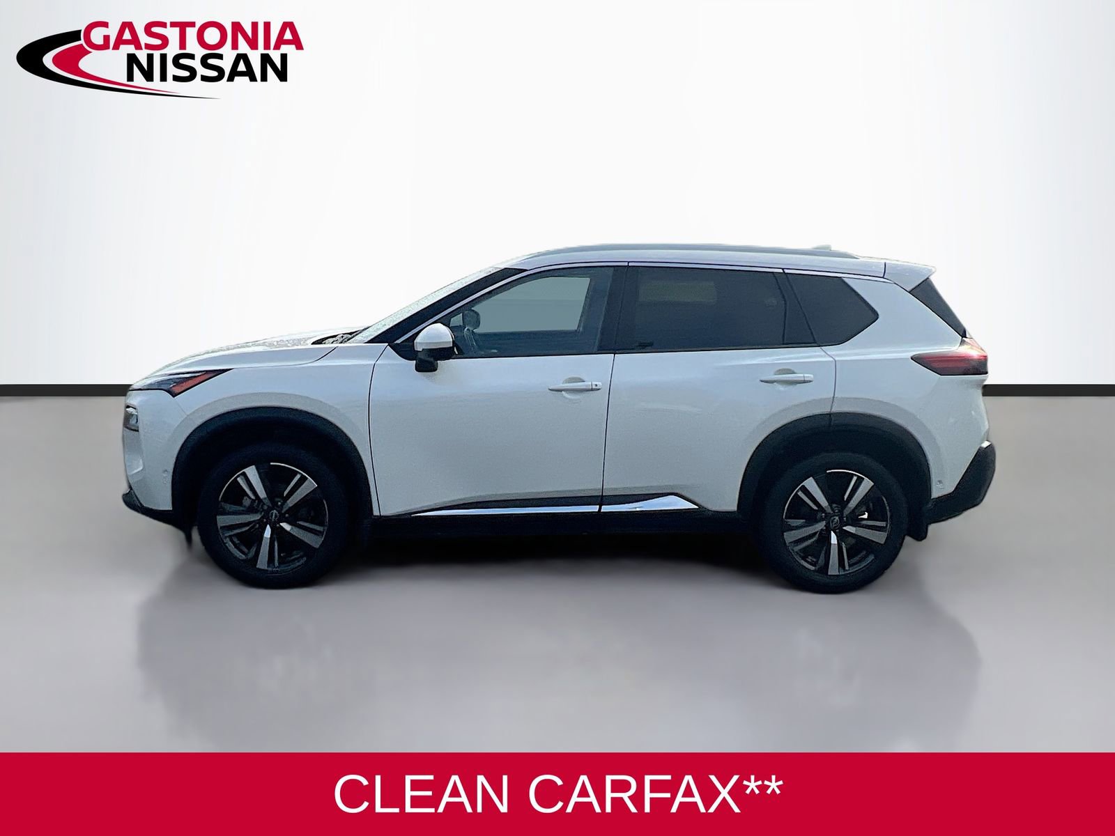 Used 2023 Nissan Rogue SL w/ SL Premium Package image 5