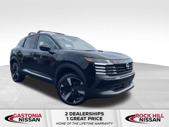 New 2025 Nissan Kicks SR image 1