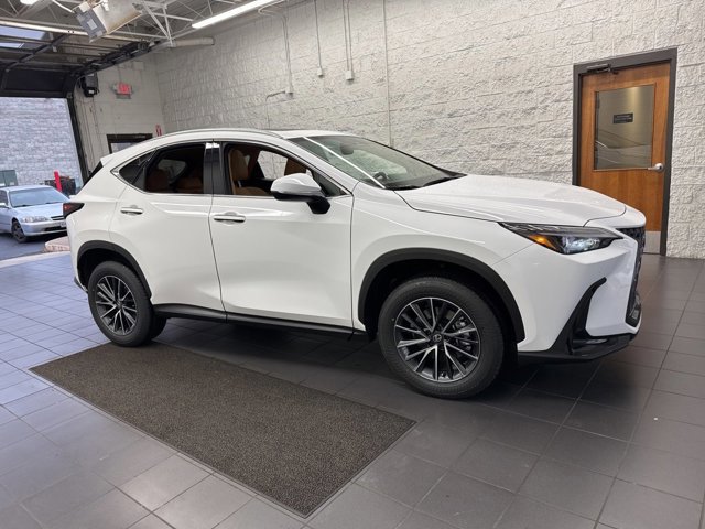 New 2026 Lexus NX 350 AWD image 1