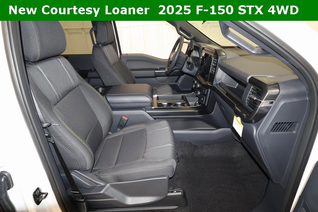 New 2025 Ford F150 STX w/ Equipment Group 200A image 14