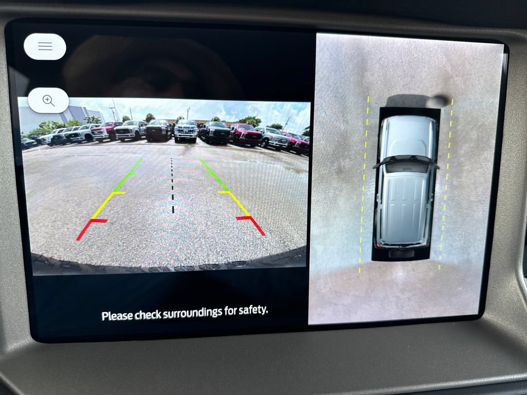 New 2026 Ford Bronco Outer Banks w/ Sasquatch Package AWD/4WD image 7