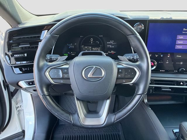 Certified 2025 Lexus RX 450h AWD w/ Convenience Package image 12
