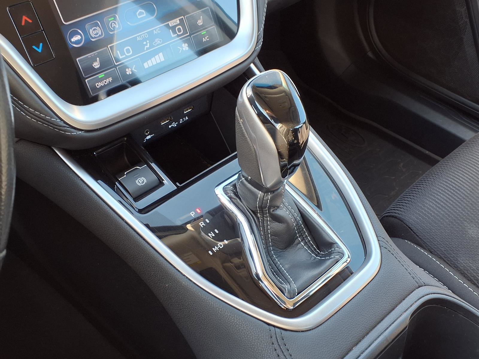 Used 2022 Subaru Legacy Premium AWD/4WD image 10