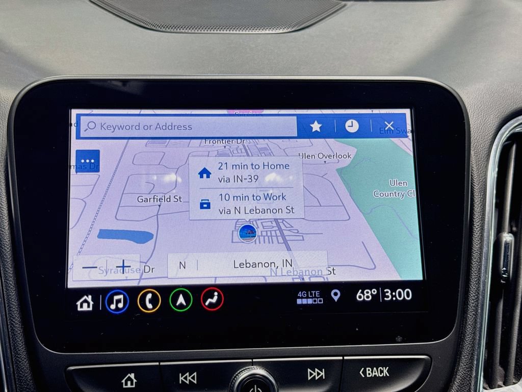 Used 2019 Chevrolet Malibu Premier w/ Sun and Wheel Package FWD image 12