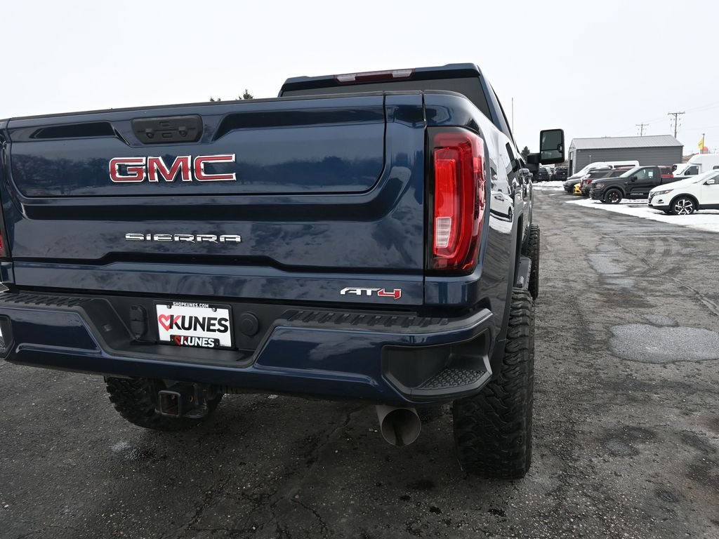 Used 2021 GMC Sierra 2500 AT4 image 22