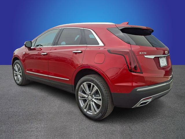 New 2026 Cadillac XT5 Premium Luxury FWD image 5