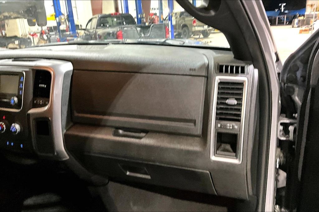 Used 2024 RAM 1500 Classic Warlock image 16