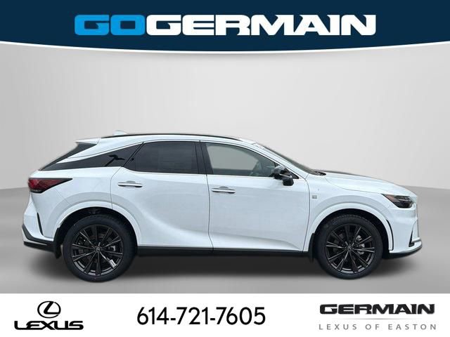 New 2026 Lexus RX 350 F Sport image 7