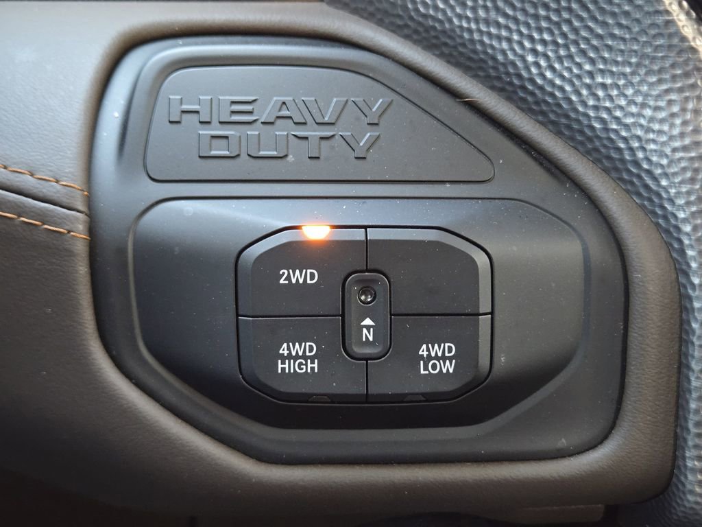 Used 2026 RAM 2500 Limited image 27