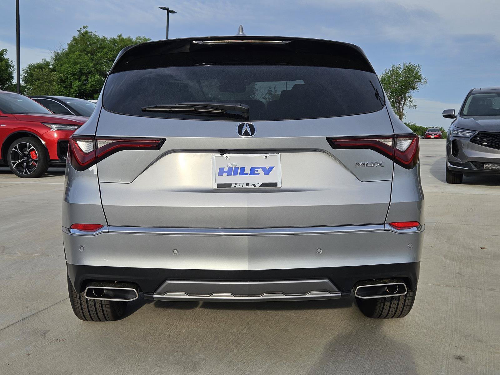 New 2026 Acura MDX w/ Technology Package FWD image 4