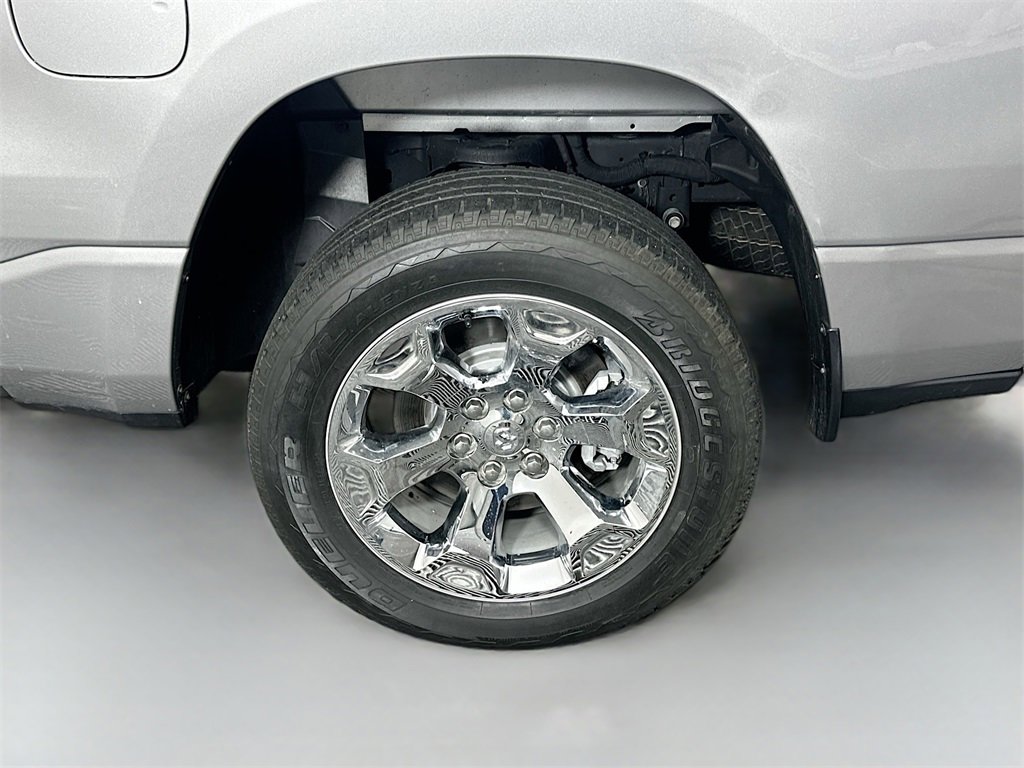 Used 2022 RAM 1500 Big Horn image 28
