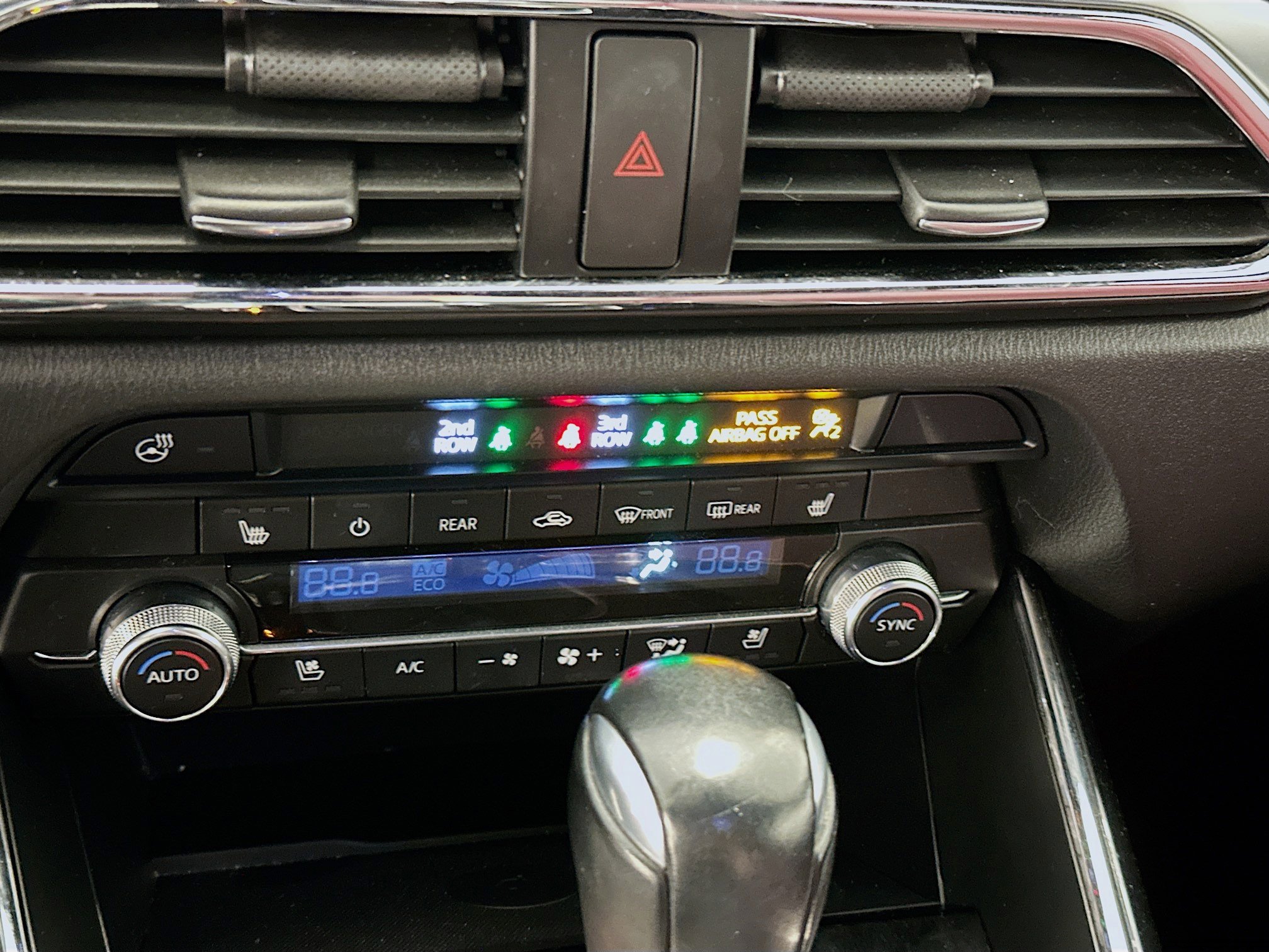 Used 2023 MAZDA CX-9 Carbon Edition image 24