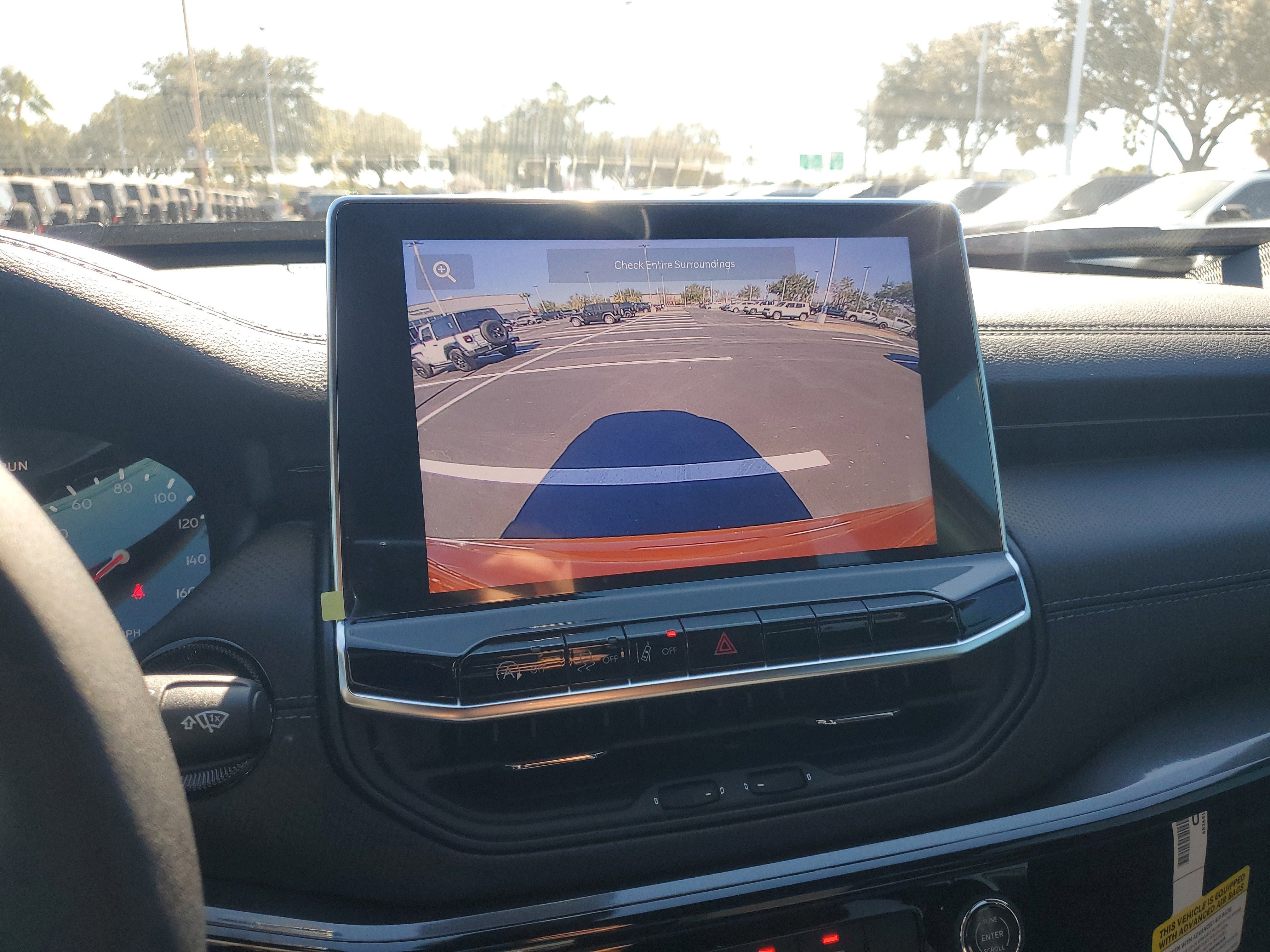 New 2026 Jeep Compass Latitude image 16