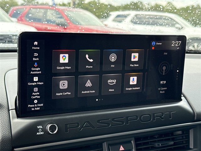 New 2026 Honda Passport RTL image 25