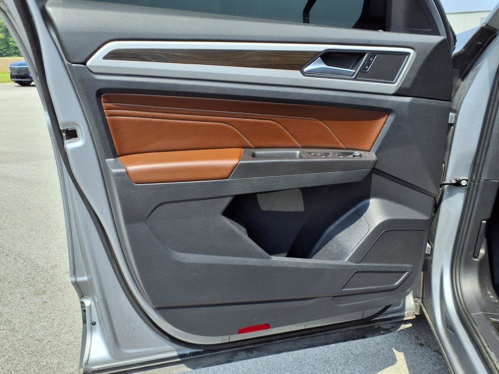 Used 2022 Volkswagen Atlas SE image 27