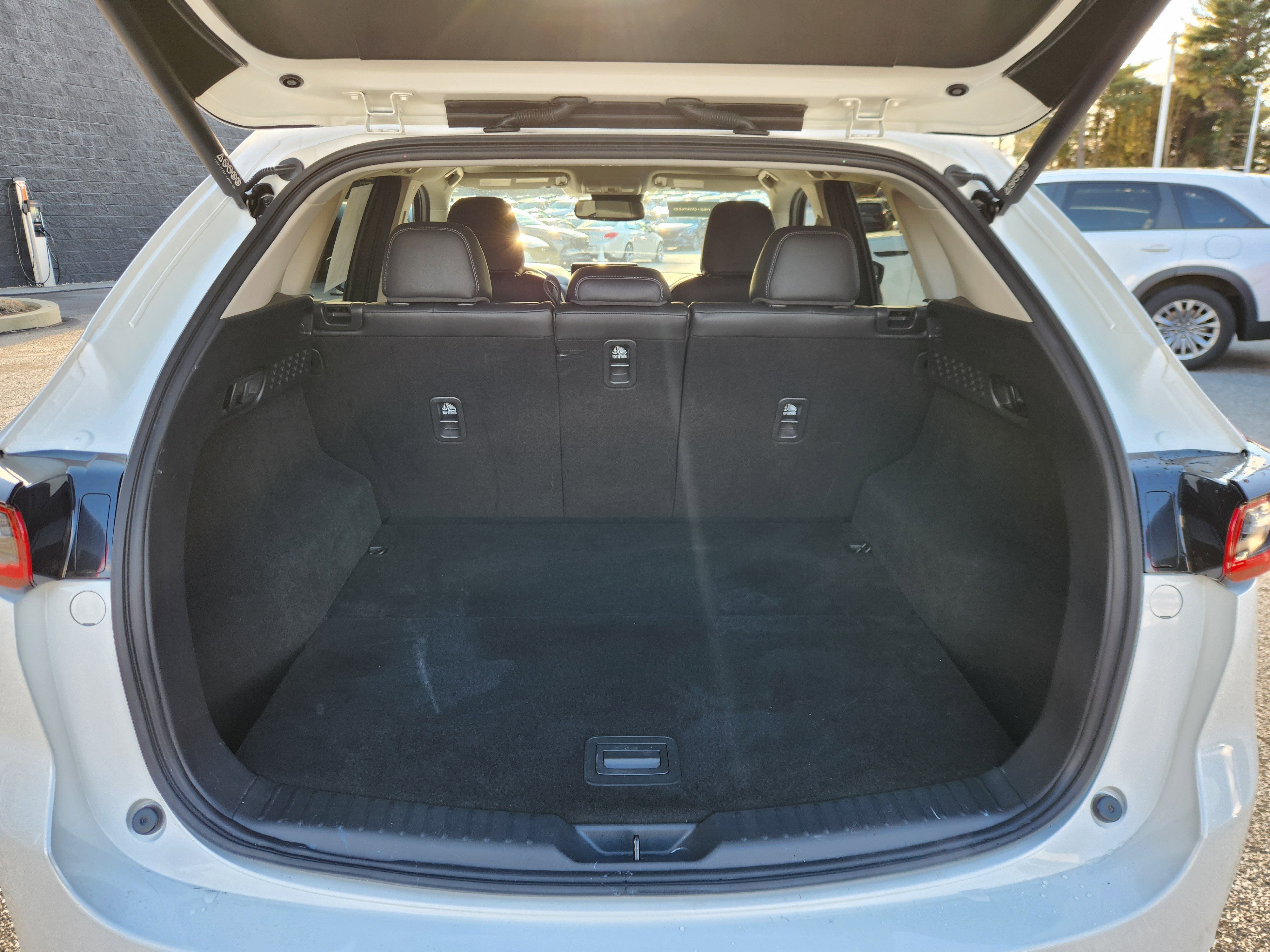 Certified 2024 MAZDA CX-5 AWD 2.5 S w/ Preferred Package image 19