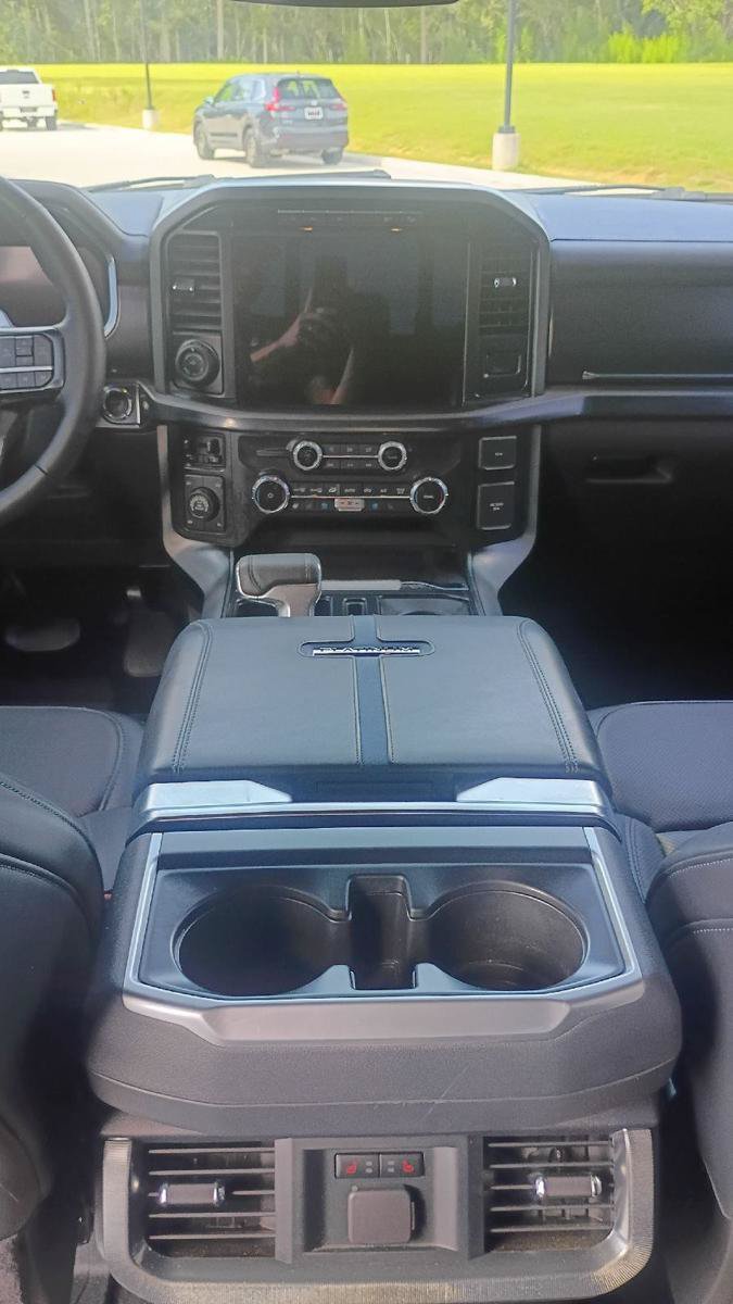 Used 2024 Ford F150 Platinum w/ FX4 Off-Road Package AWD/4WD image 14