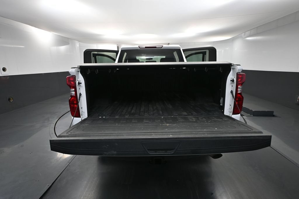 Used 2022 Chevrolet Silverado 2500 LT AWD/4WD image 31