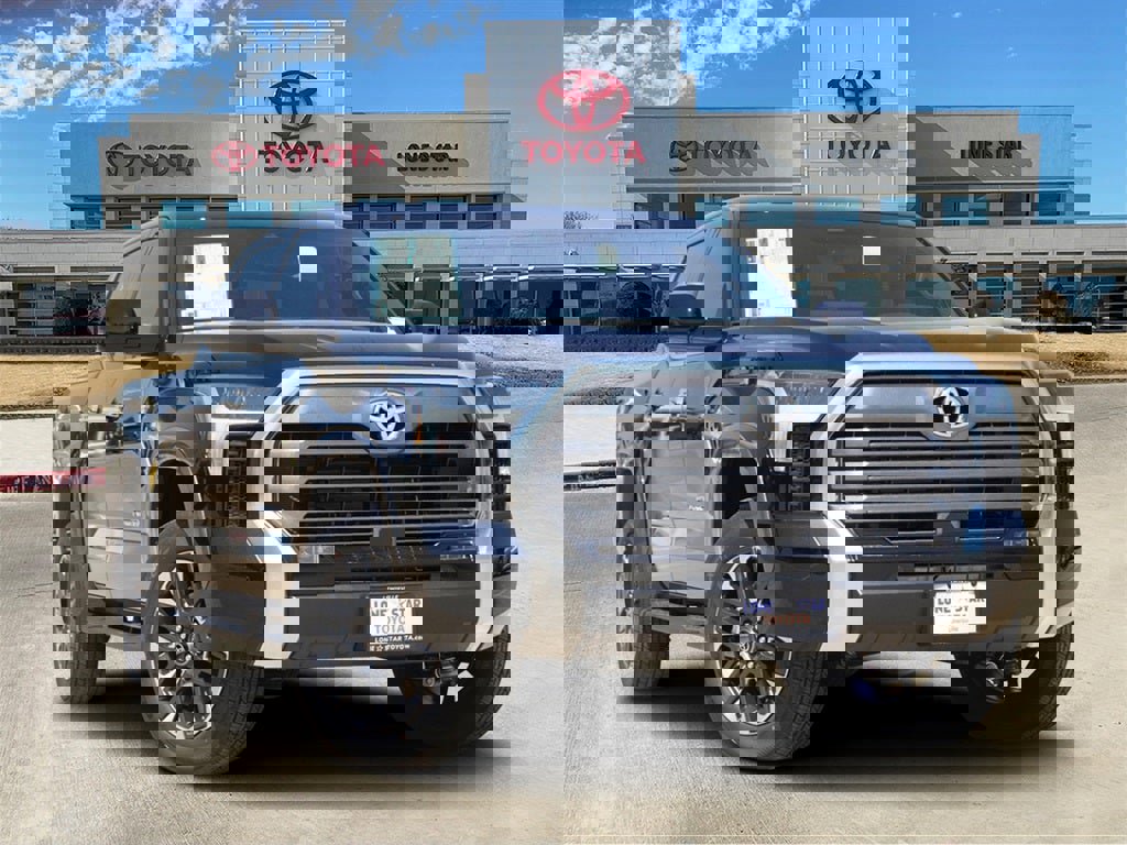 New 2026 Toyota Tundra Limited image 1