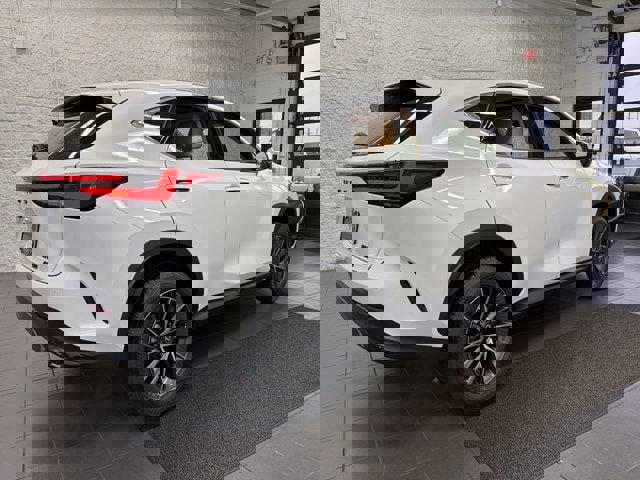 New 2026 Lexus NX 350 AWD image 8