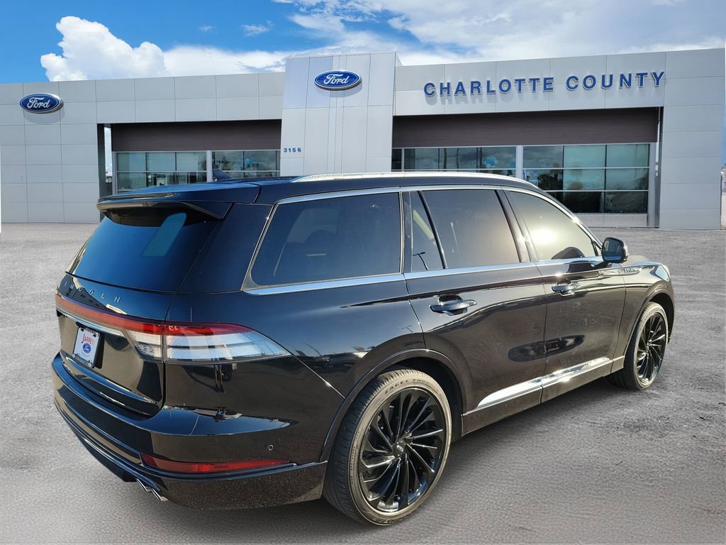 Used 2021 Lincoln Aviator Reserve w/ Equipment Group 208A image 4