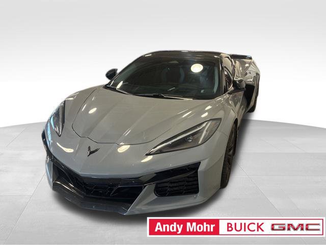 Used 2024 Chevrolet Corvette Z06 w/ Stealth Interior Trim Package RWD 360° Tour