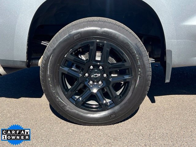 Used 2024 Chevrolet Silverado 1500 Custom AWD/4WD image 9