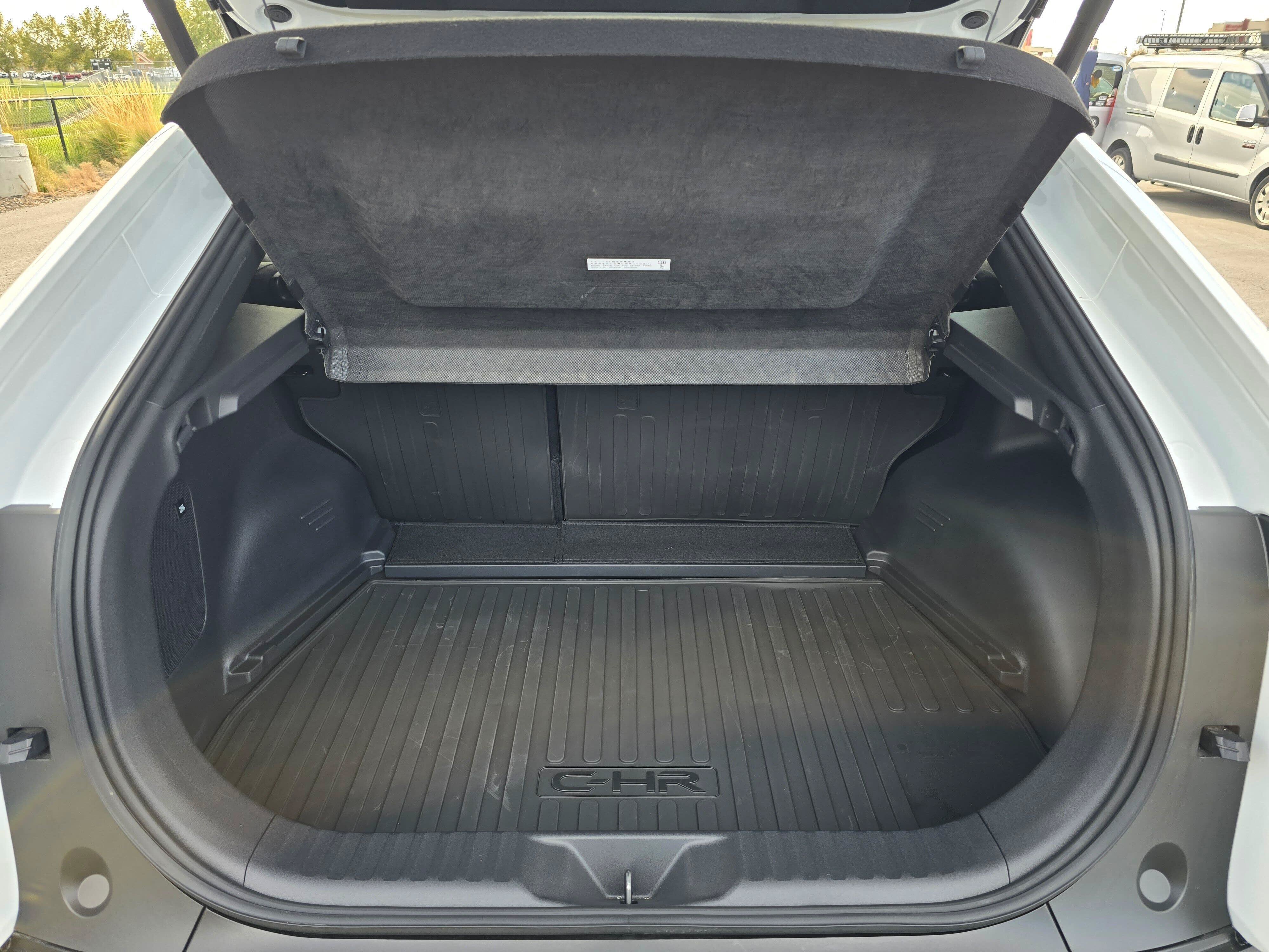 Certified 2026 Toyota C-HR AWD/4WD image 14