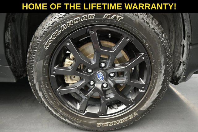 Used 2024 Subaru Crosstrek 2.5i Wilderness w/ Wilderness Package AWD/4WD image 44