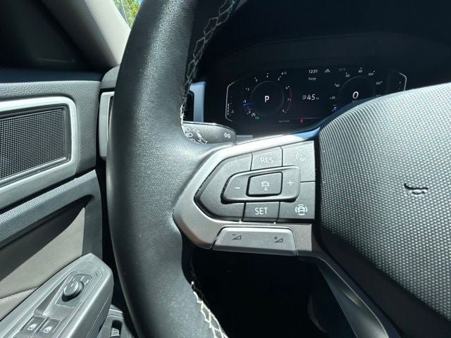 Used 2022 Volkswagen Atlas SE AWD/4WD image 19