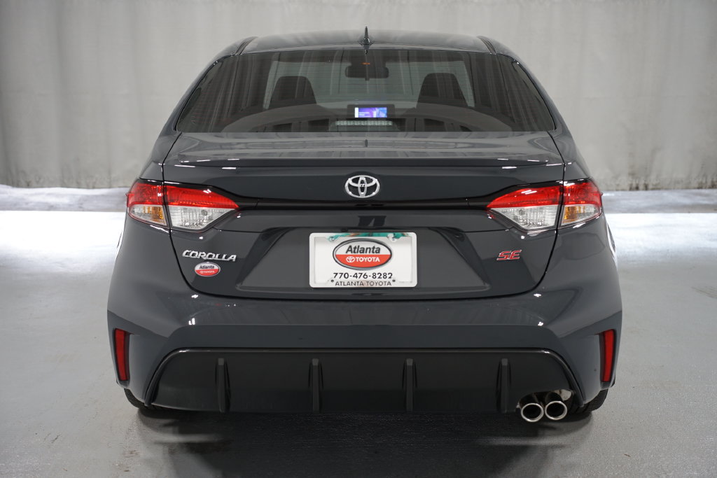 New 2027 Toyota Corolla SE FWD image 7