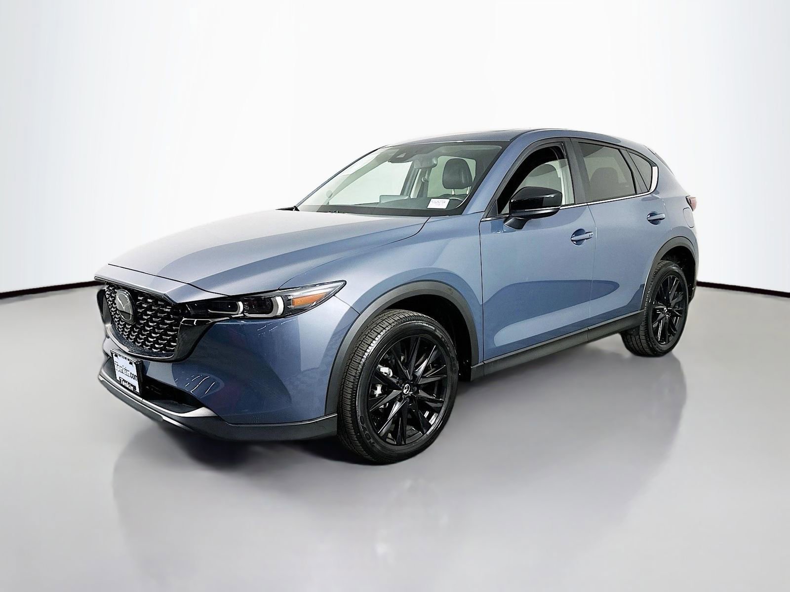 Certified 2023 MAZDA CX-5 Carbon Edition AWD/4WD image 3