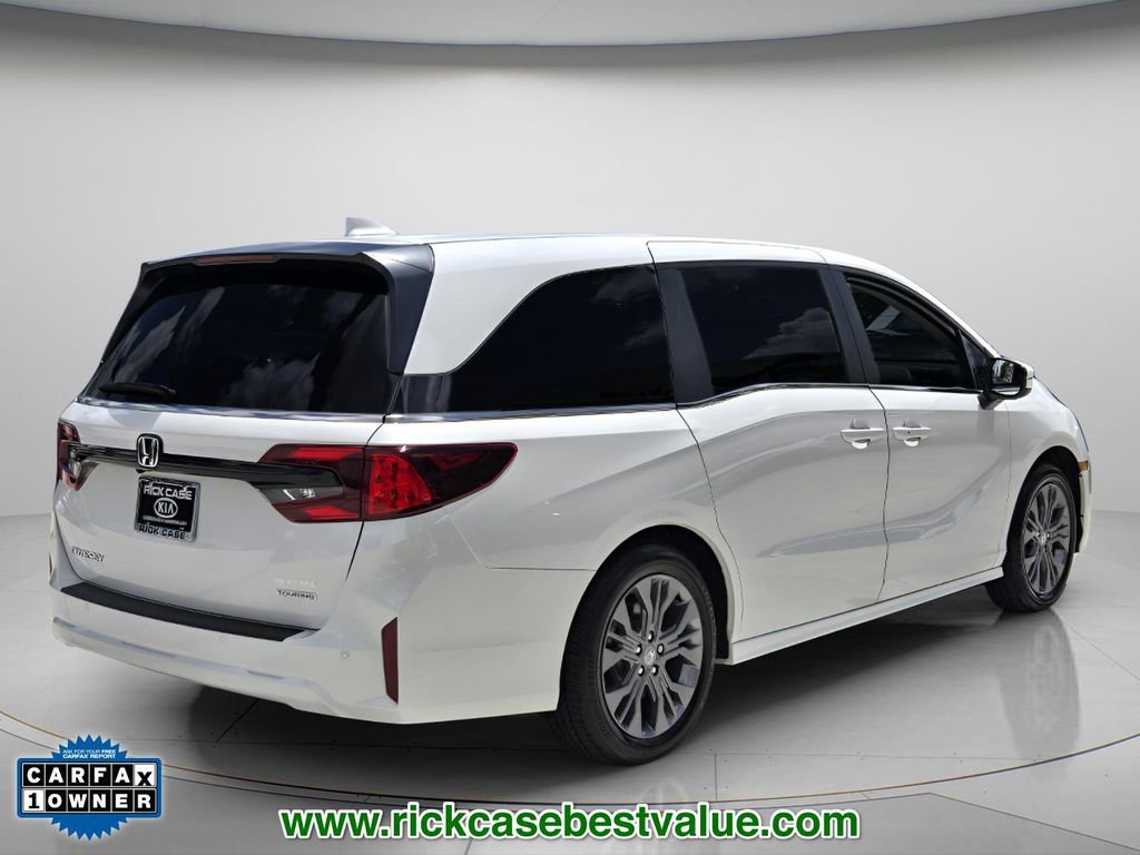 Used 2025 Honda Odyssey Touring image 7