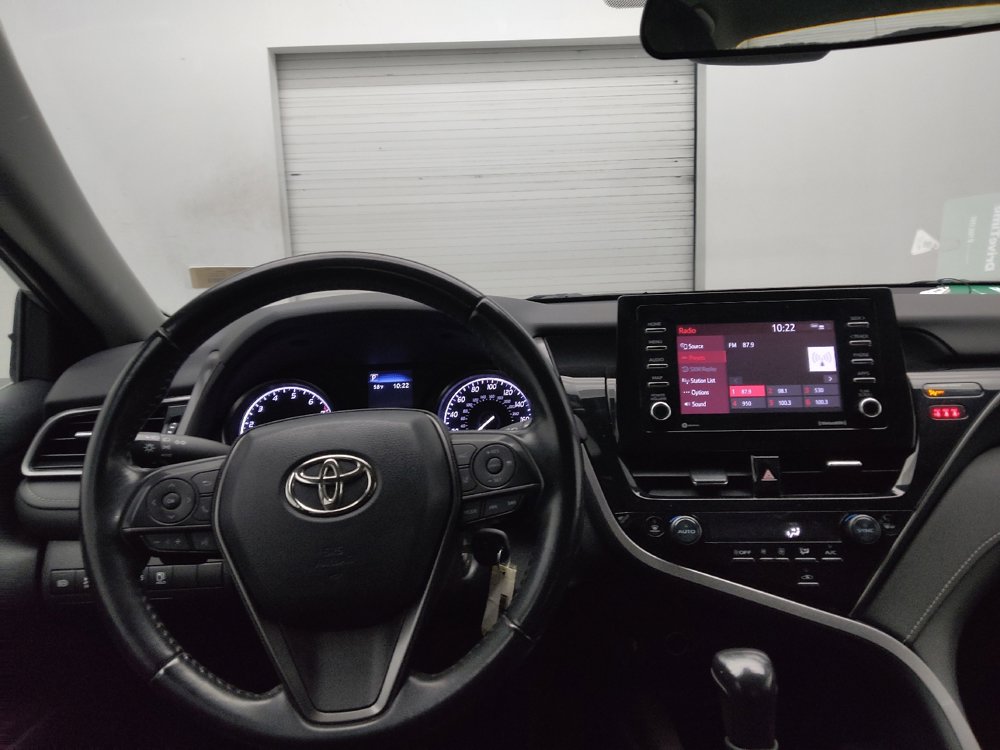 Used 2022 Toyota Camry SE image 22